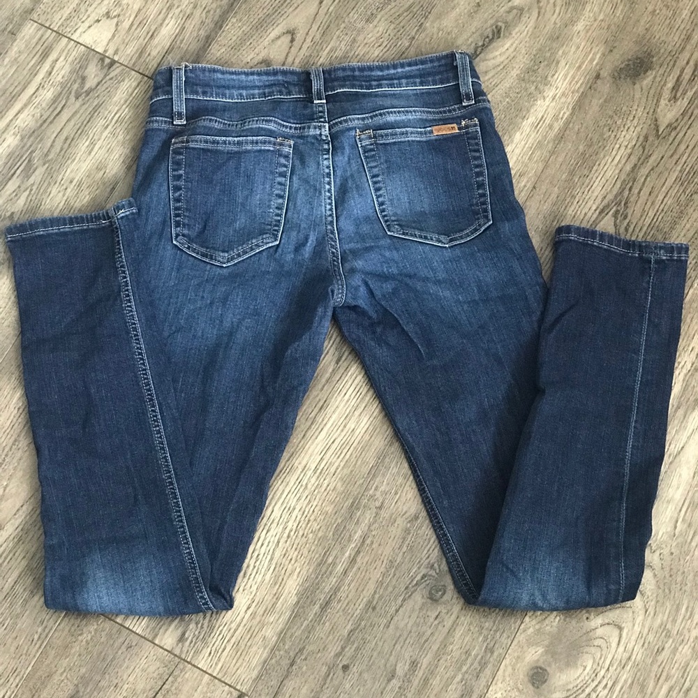 WOMEN'S JOE'S LINDZ SKINNY JEANS size 27